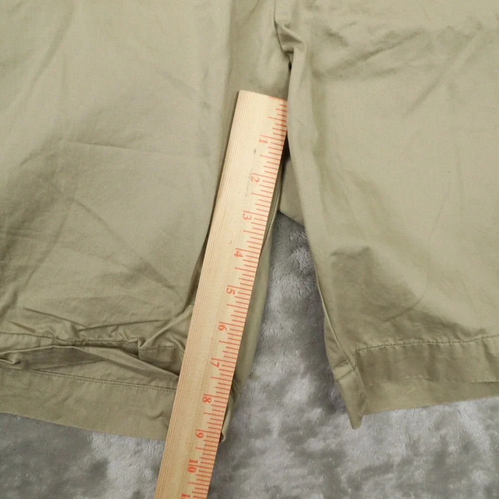 Ralph Lauren Polo Men's Beige Classic Fit Shorts‎ Twill Khaki Golf size 48B